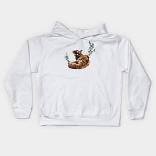 Sugar Glider Kids Hoodie